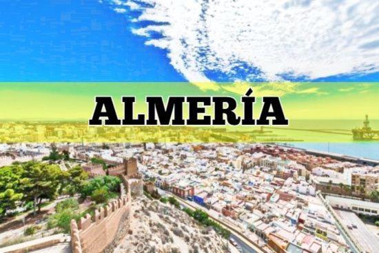 Costa De Almeria Quesada Lägenhet Exteriör bild