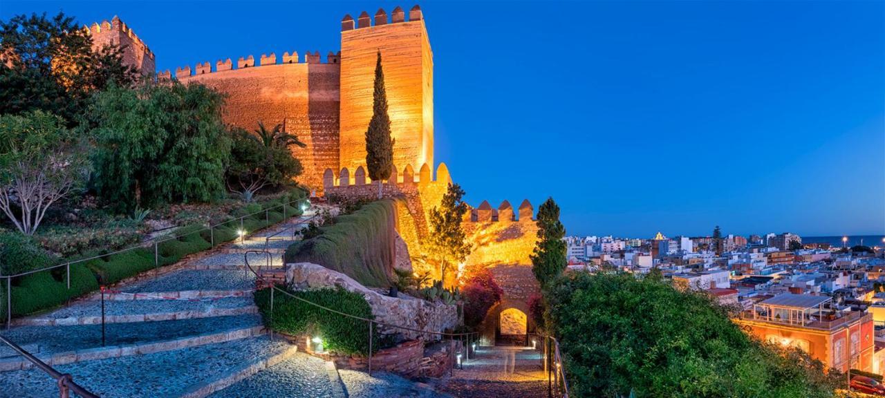 Costa De Almeria Quesada Lägenhet Exteriör bild